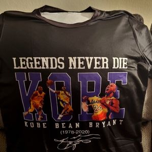 Dry Fit #24 Kobe Bryant Tee